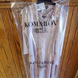 Komarow dress